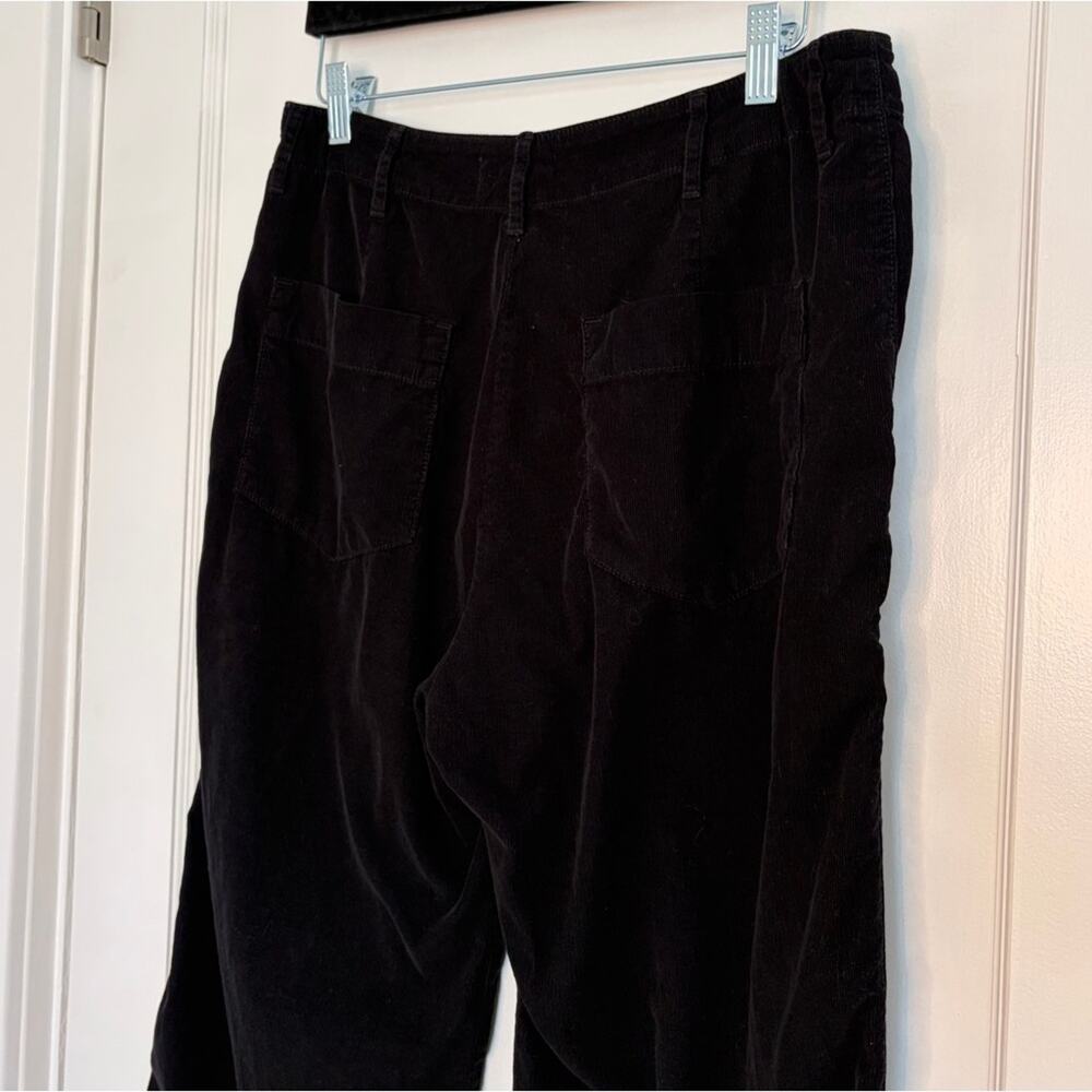 Velvet graham & Spencer Corduroy Wide Leg Cropped Pants - Picture 11 of 16